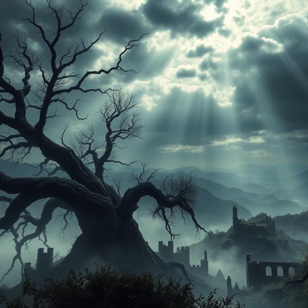 Elden Ring DLC: Shadow of the Erdtree