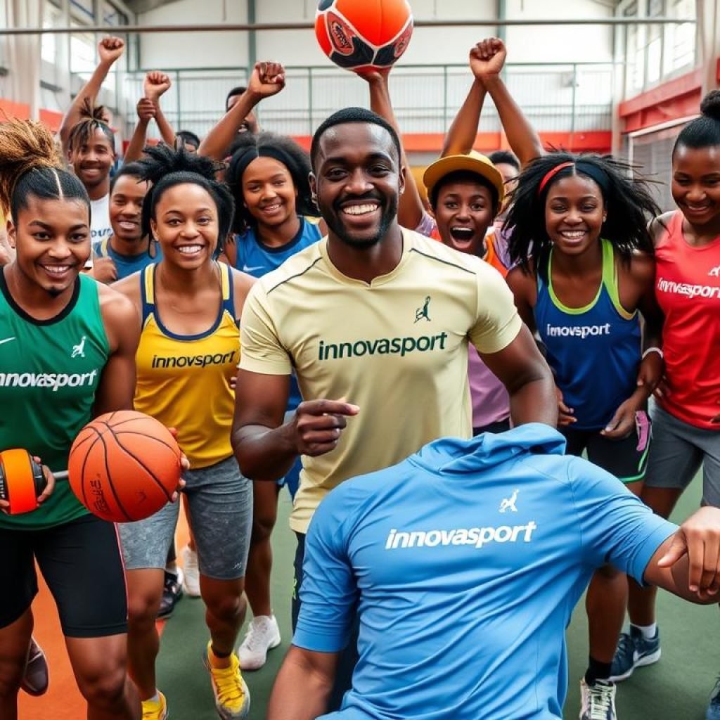 innovasport brand impact