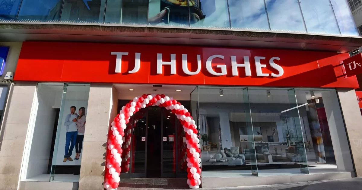 Tj shop hughes toys