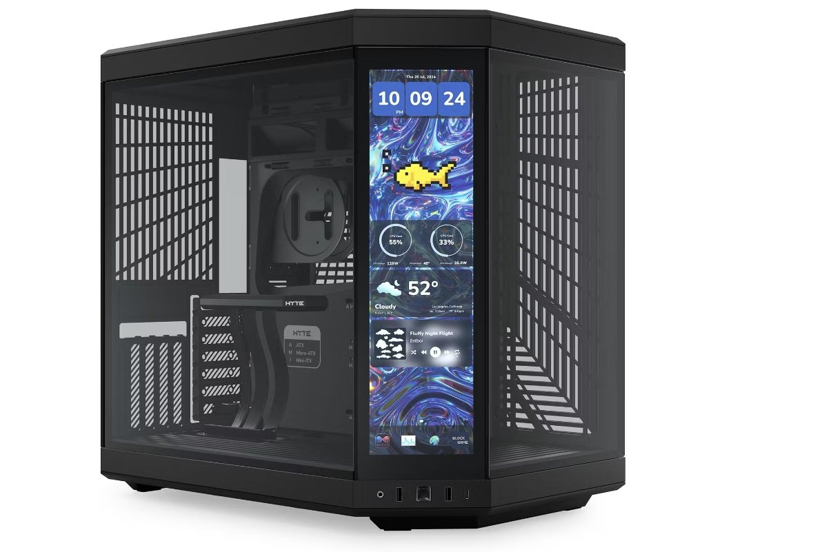 HYTE: Innovative Design Meets Functional Gaming Gear